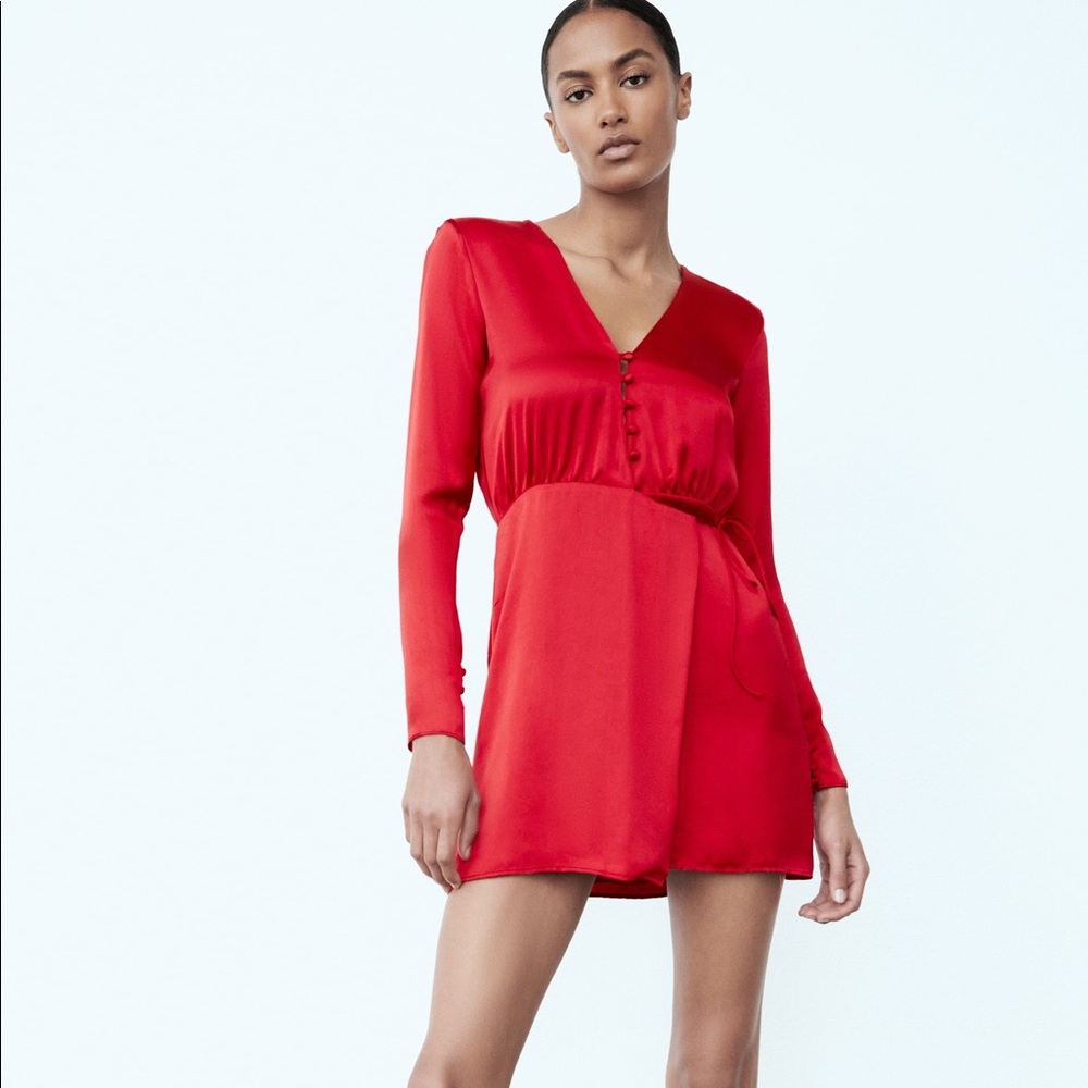 Zara Dress